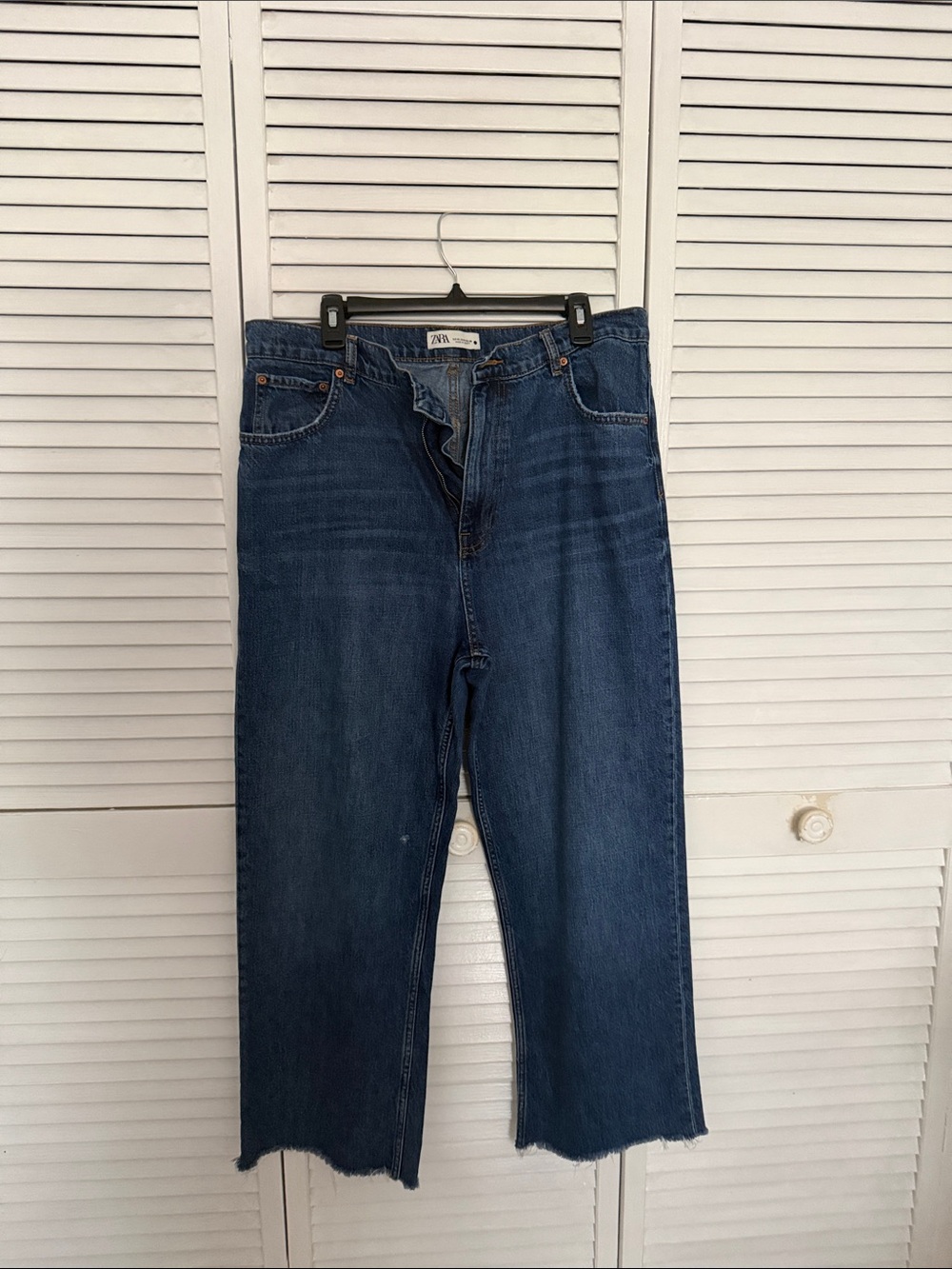 Women's Blue Denim Jeans